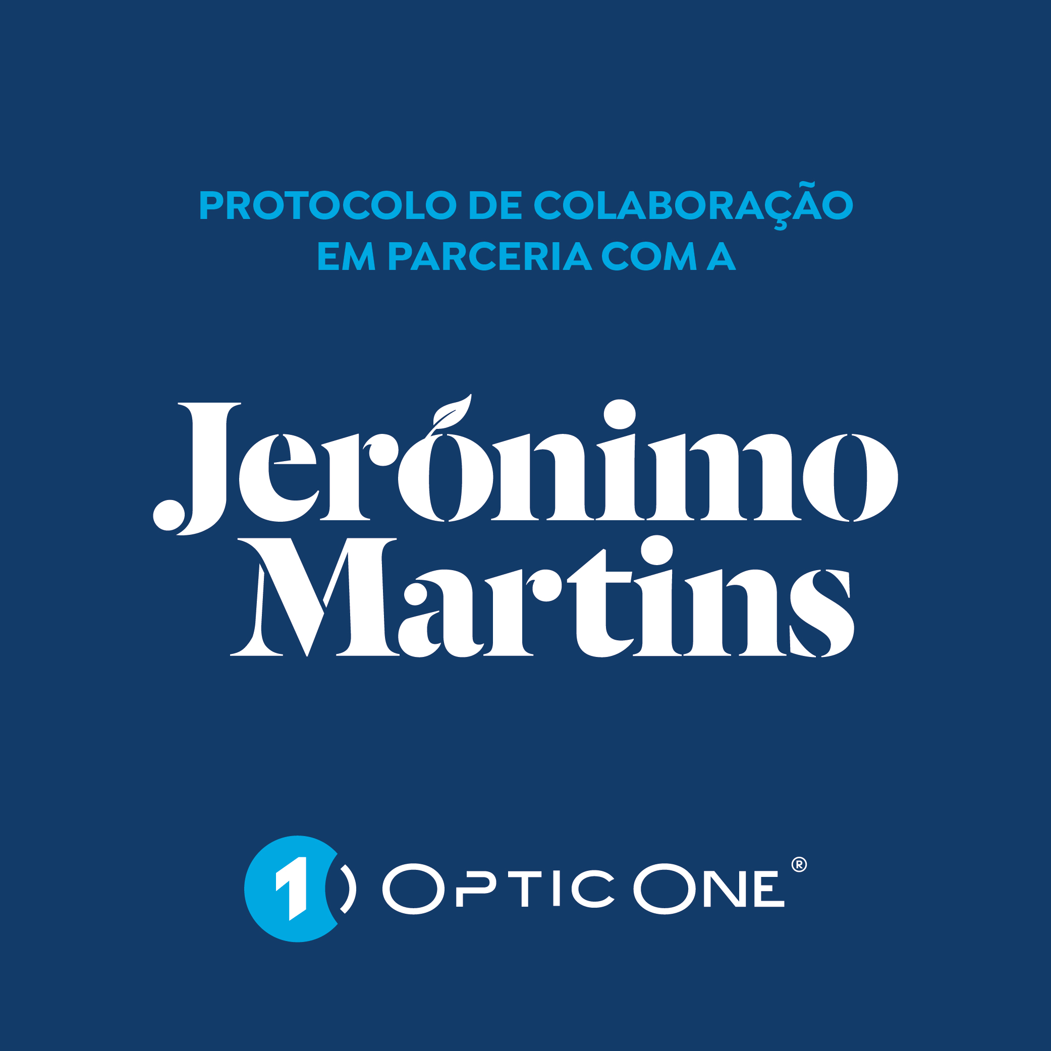 PROTOCOLO DE COLABORAÇÃO - GRUPO JERÓNIMO MARTINS