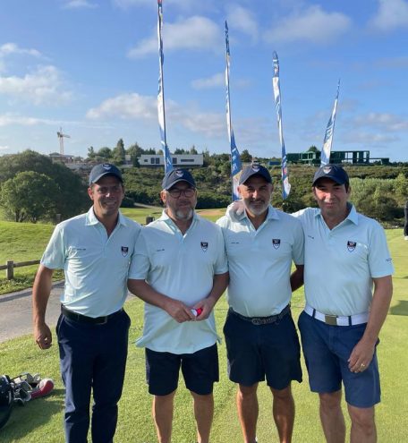 OPTIC One | Expresso BPI Golf Cup